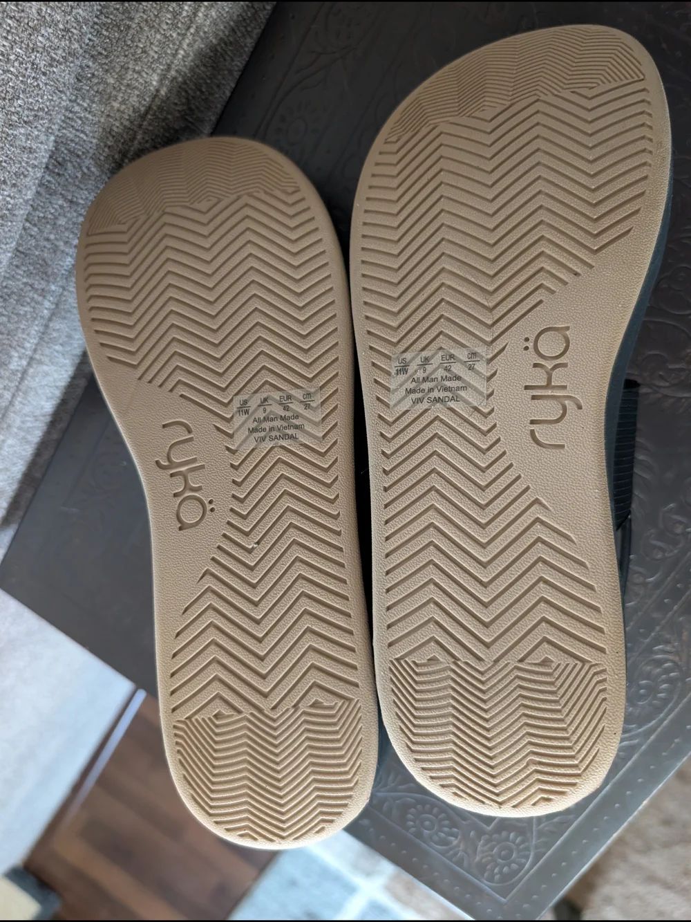 Ryka Viv Slingback Sandals